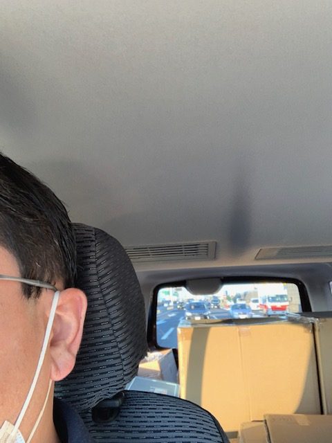 安全運転でお届けします