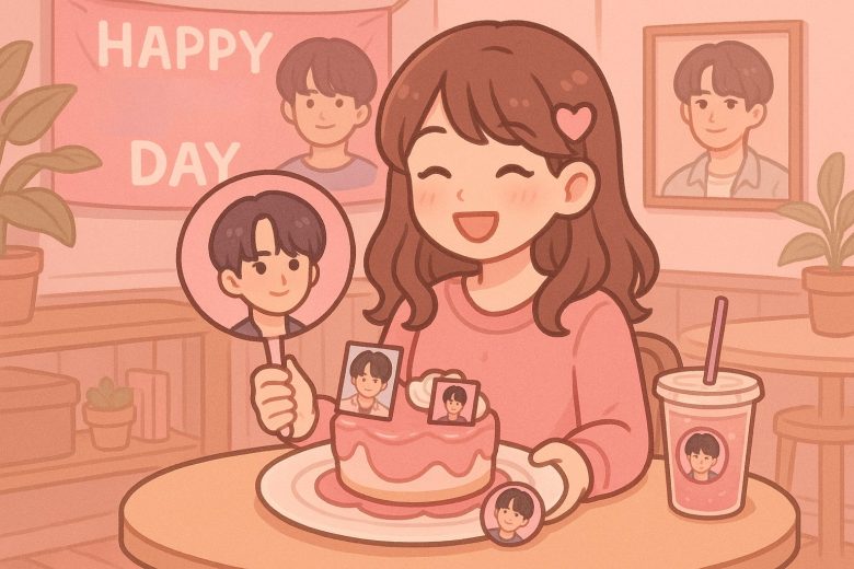 【推し活初心者必見】Stray Kidsチャンビンのセンイルを全力で祝ってみた！おすすめの1日プランも紹介