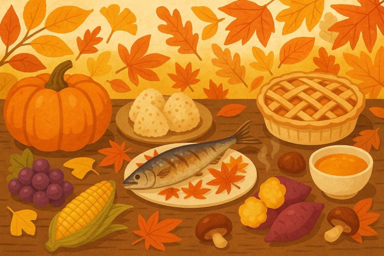 食欲の秋にぴったり！私のおすすめグルメ2選🍂