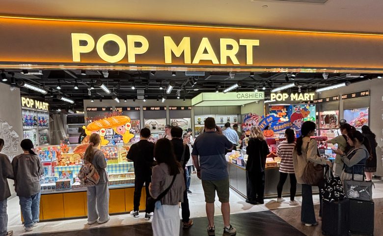 【ラブブ（LABUBU）を求めて】香港・上海でPOP MART店舗を巡ってみた｜購入方法と現地レポ